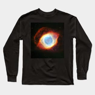 Helix Nebula Long Sleeve T-Shirt